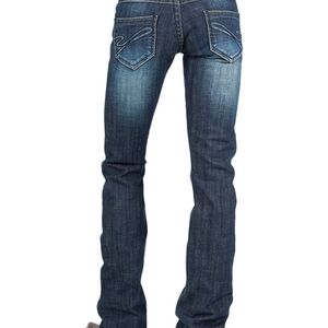 Stetson 718 Hollywood Bootcut Jeans